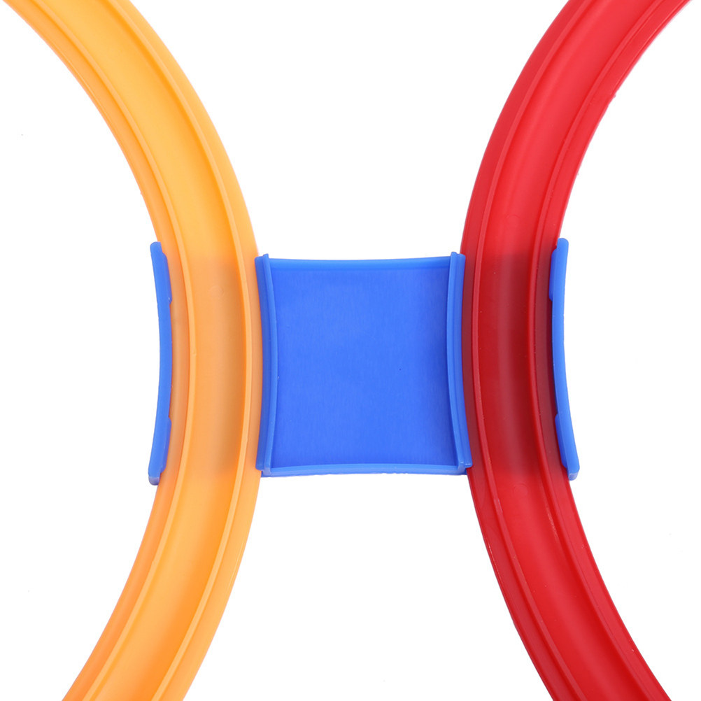 Ring Toss Outdoor - Plastic ringgooi-spelset voor kinderen, voor buiten,