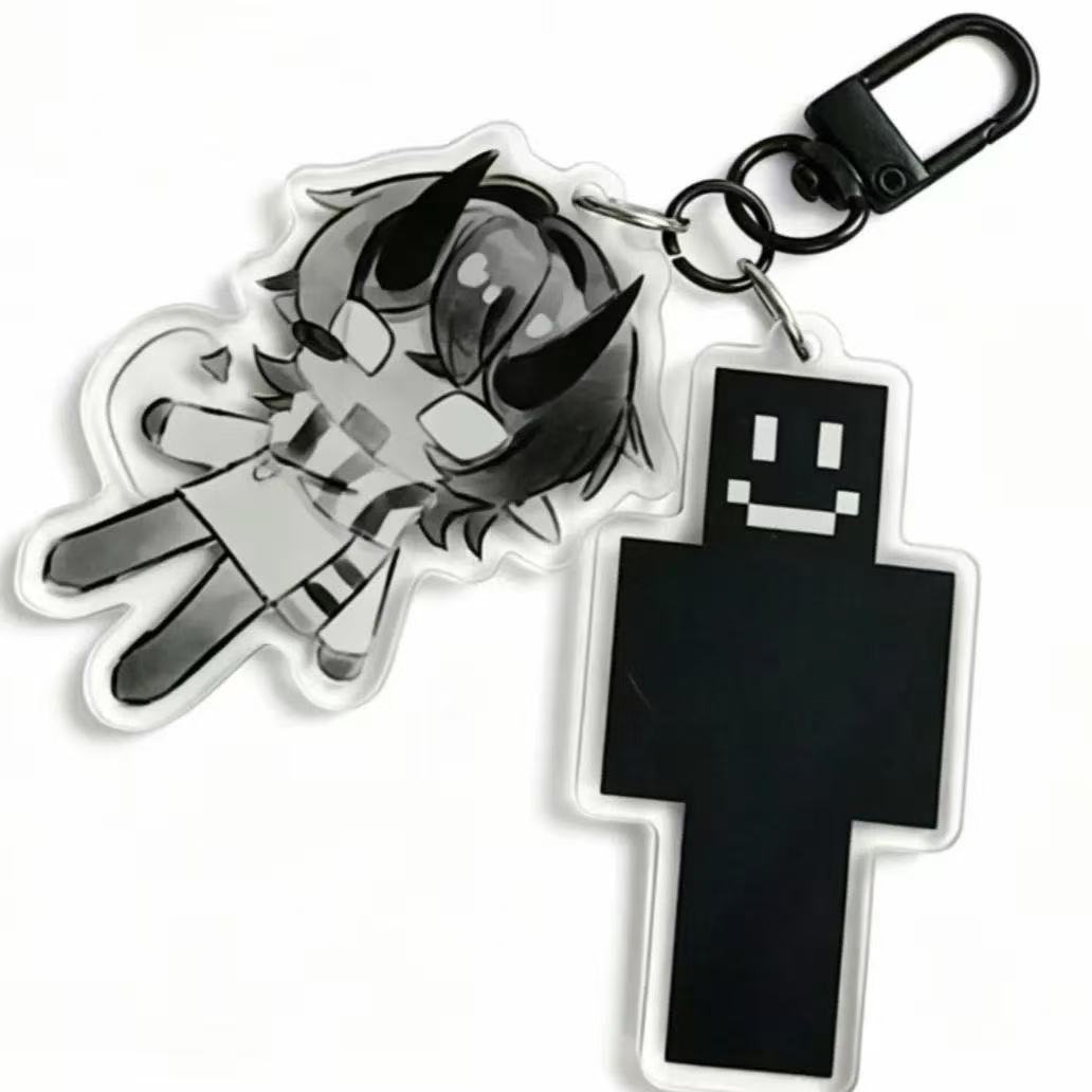 Party Games Easter - Game Twixxel Cosplay Sleutelhanger Badge Broche