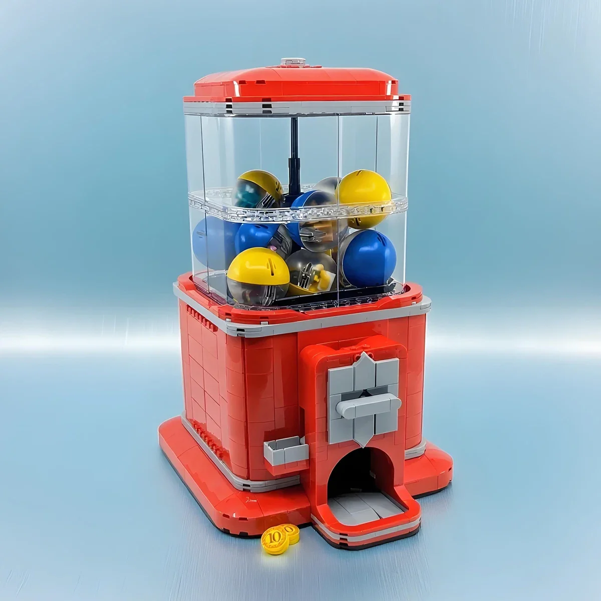 Party Games Graduation Ideas - Party Gift Designer Gashapon Creatieve Retro