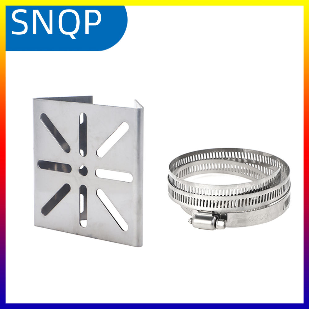 Ring Toss Outdoor - 1 Set Voor Outdoor Paal Monitoring