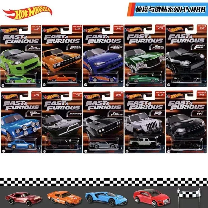 Hot Wheels Car Track Sets - Originele Hot Wheels Snelle En Furieuze