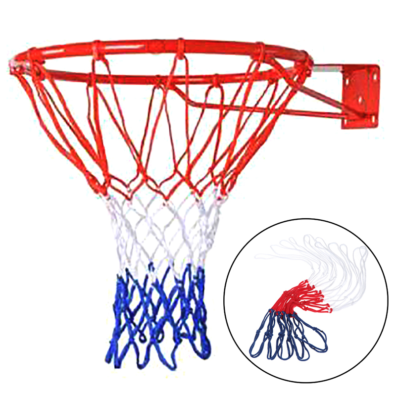 Ring Toss Outdoor - Buitensport Standaard Basketbalnet Nylon Hoepel Doel