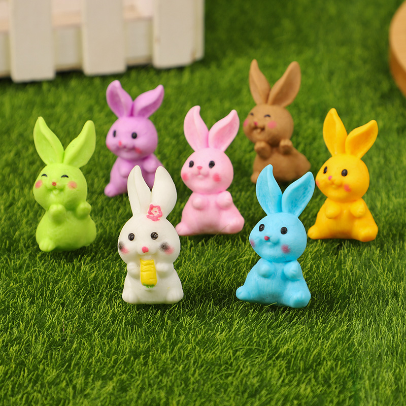 24 stuks paaseieren met konijn - Party Games Easter recensie en prijs