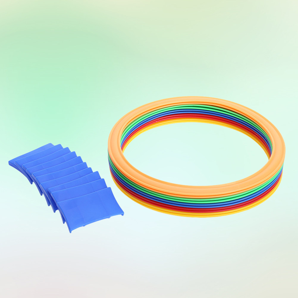 Plastic ringgooi-spelset voor  - Ring Toss Outdoor recensie en prijs