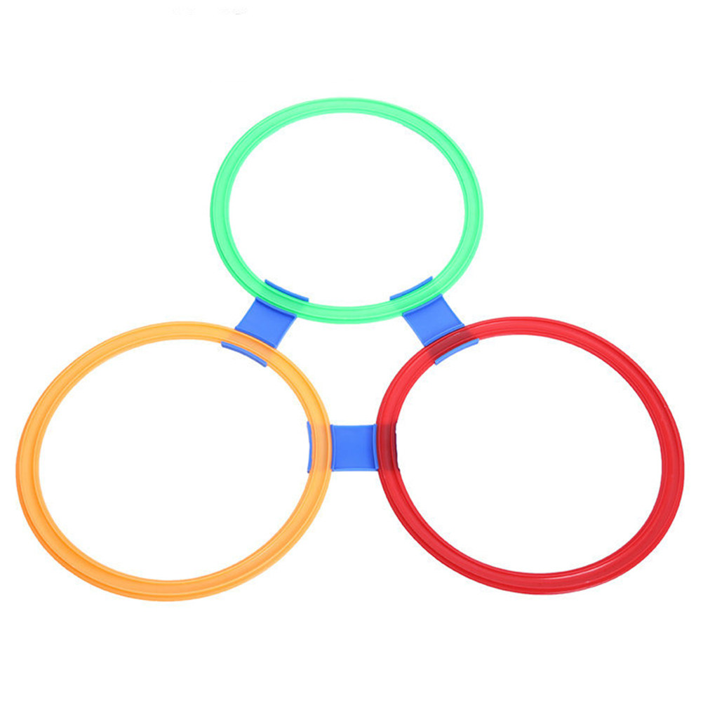 Plastic ringgooi-spelset voor  - Ring Toss Outdoor recensie en prijs