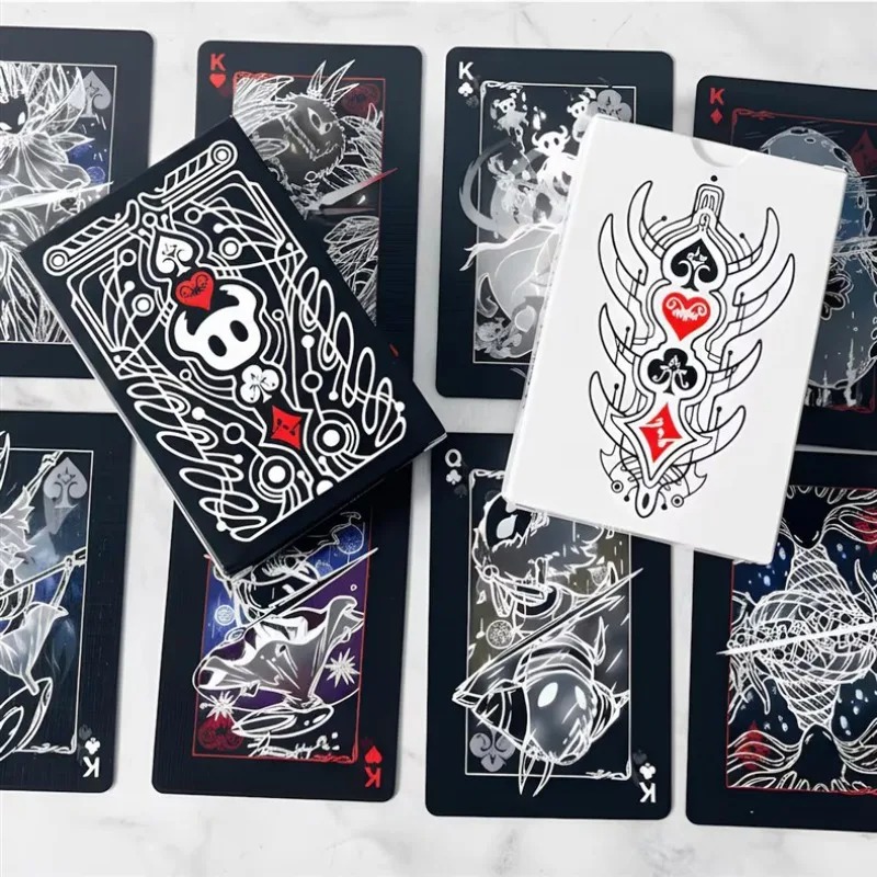 Hollow Knight Standaard Poker  - Party Games Easter recensie en prijs