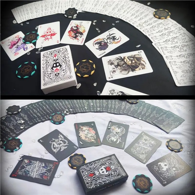 Hollow Knight Standaard Poker  - Party Games Easter recensie en prijs
