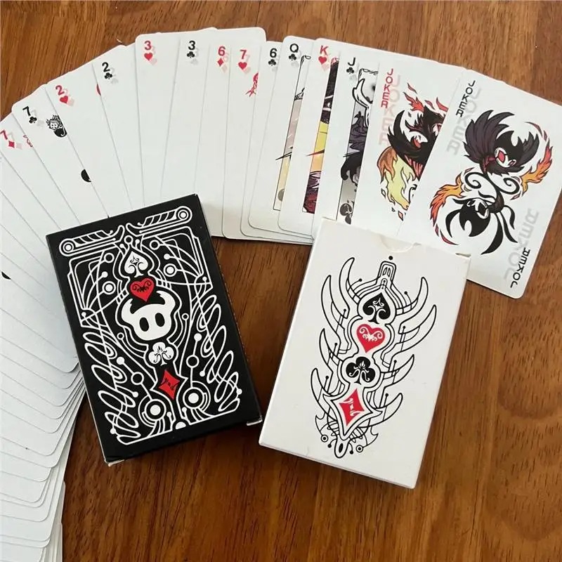 Hollow Knight Standaard Poker  - Party Games Easter recensie en prijs