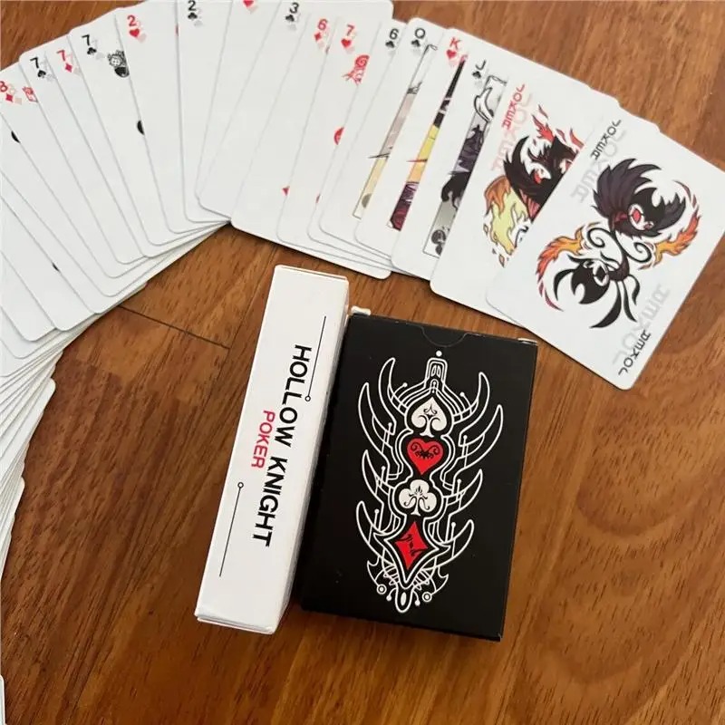Hollow Knight Standaard Poker  - Party Games Easter recensie en prijs