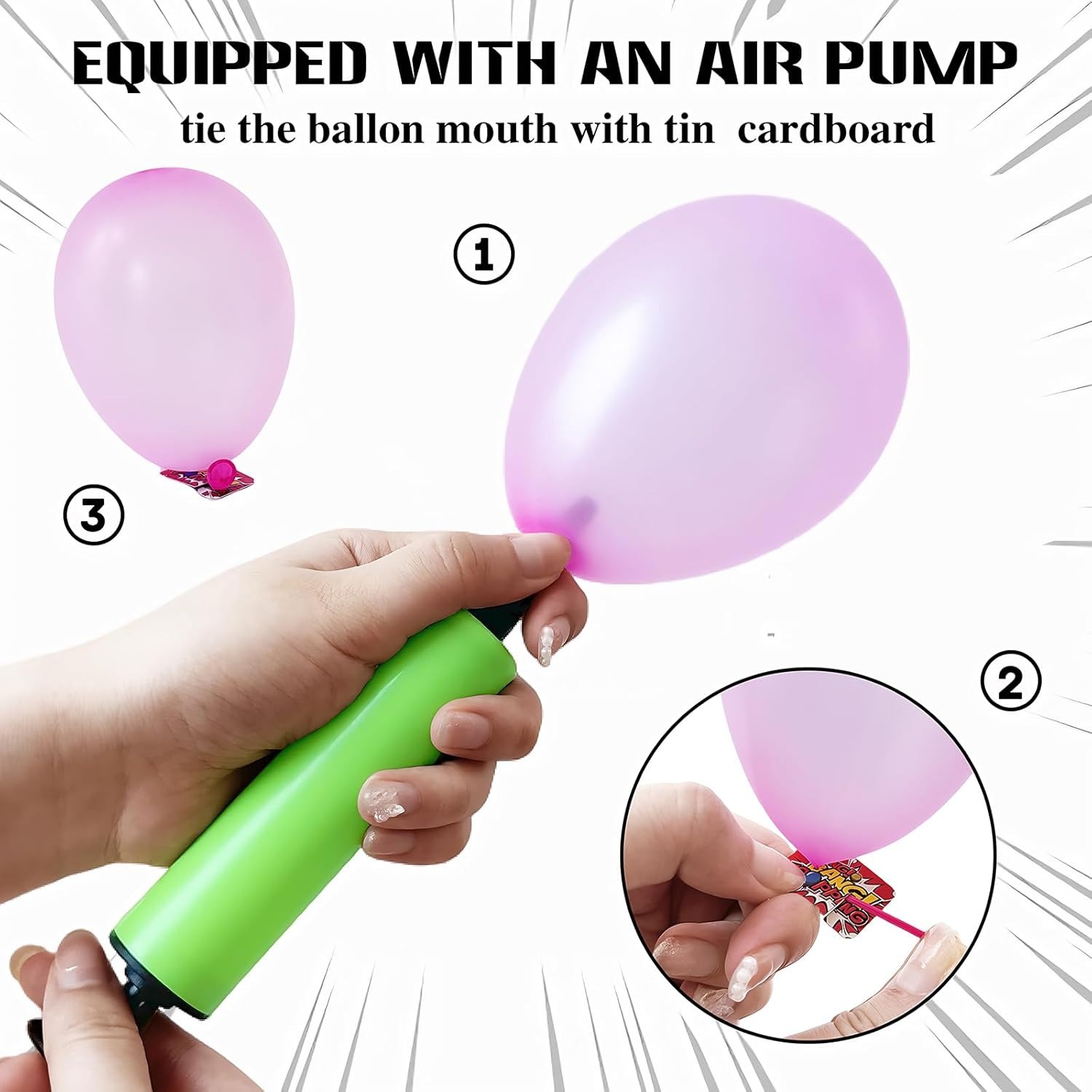 Multiplayer Ballon Explosie Bo - Party Games Easter recensie en prijs