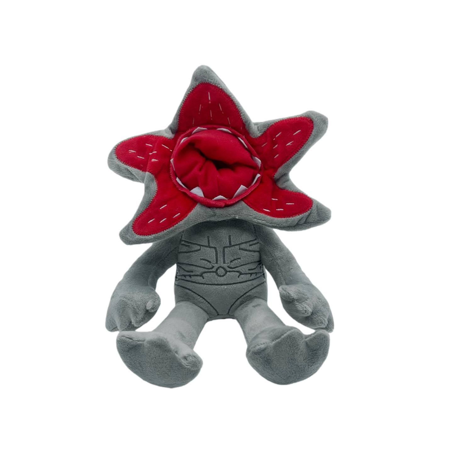 Schattig Demogorgon knuffeldie - Party Games Easter recensie en prijs