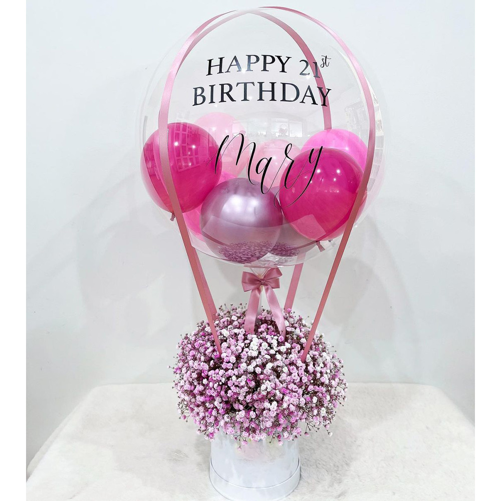 Gift Belemmeren Ballon Box Set - Party Games Easter recensie en prijs