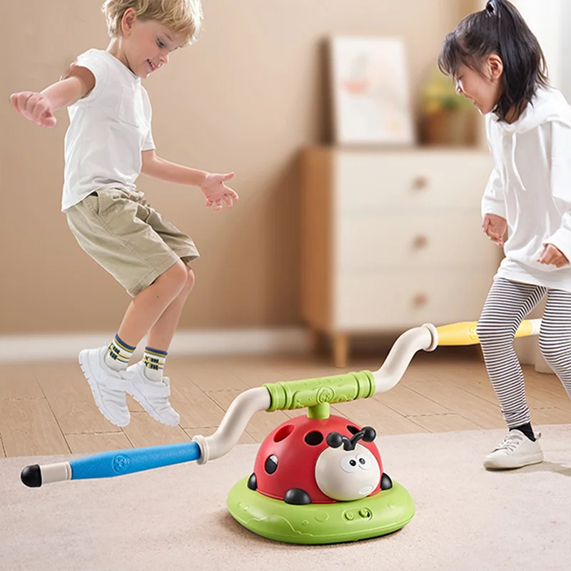 Muzikaal springen Sportspeelgo - Ring Toss Outdoor recensie en prijs