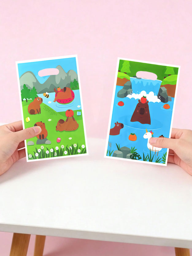 20 stuks/40 stuks cadeauzakjes - Party Games Easter recensie en prijs