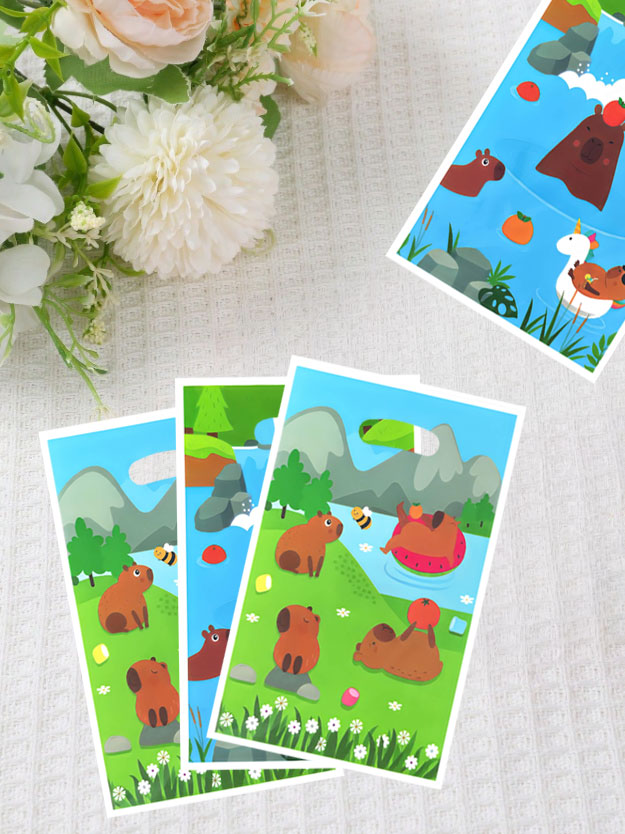 20 stuks/40 stuks cadeauzakjes - Party Games Easter recensie en prijs