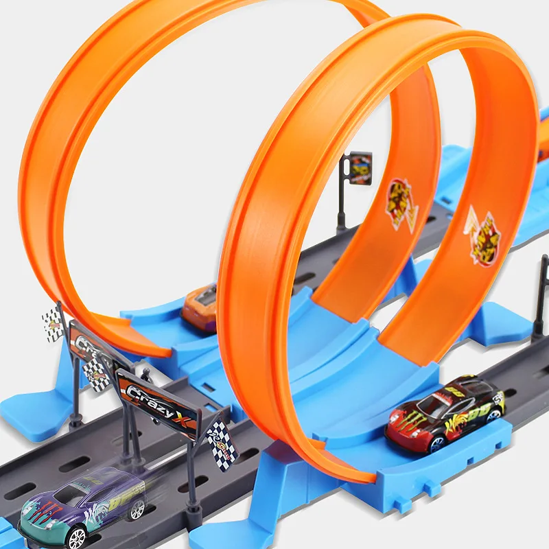 Hot Stunt Speed ​​Car Wheels M - Hot Wheels Car Track Sets recensie en prijs