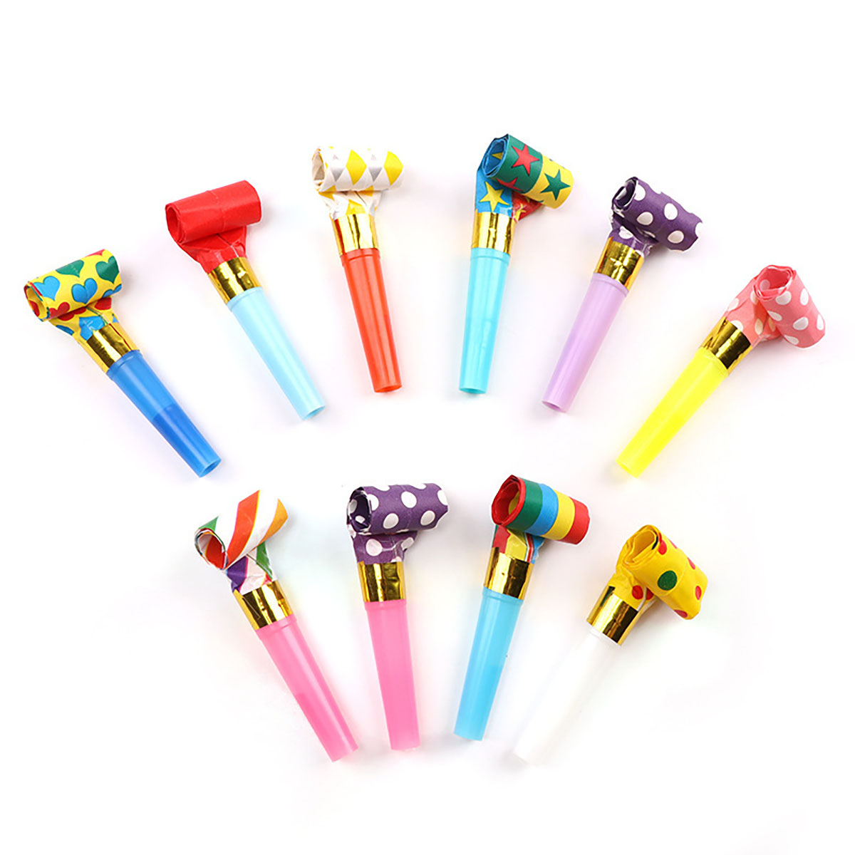 30PCS Kleurrijke Fluitjes Spee - Party Games Easter recensie en prijs