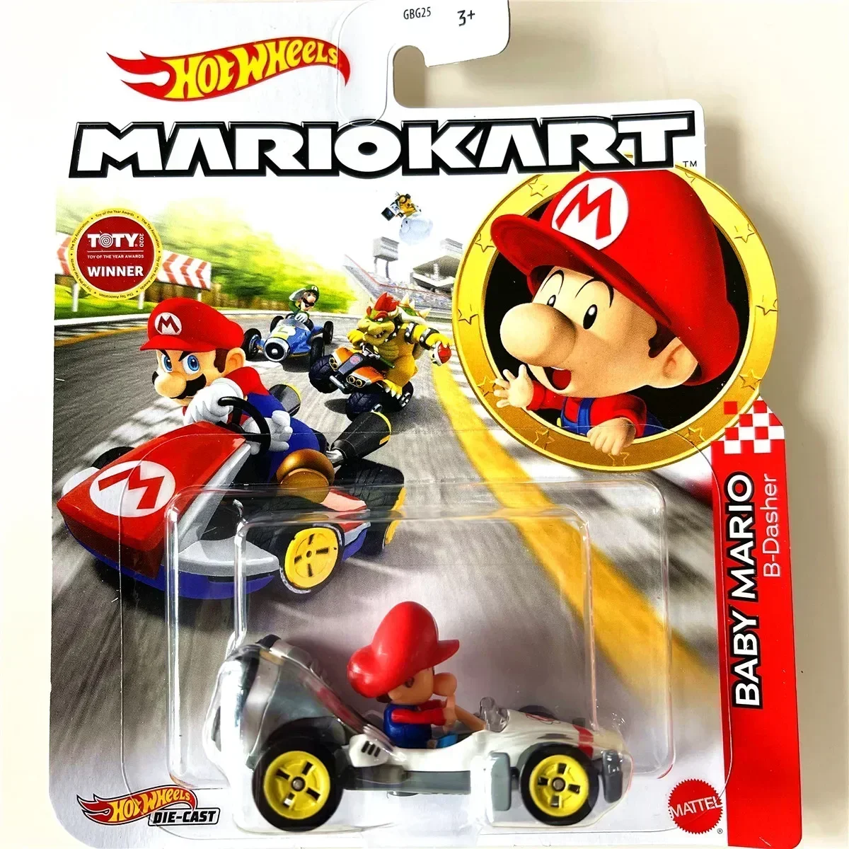 Originele Hot Wielen Mario Kar - Hot Wheels Car Track Sets recensie en prijs