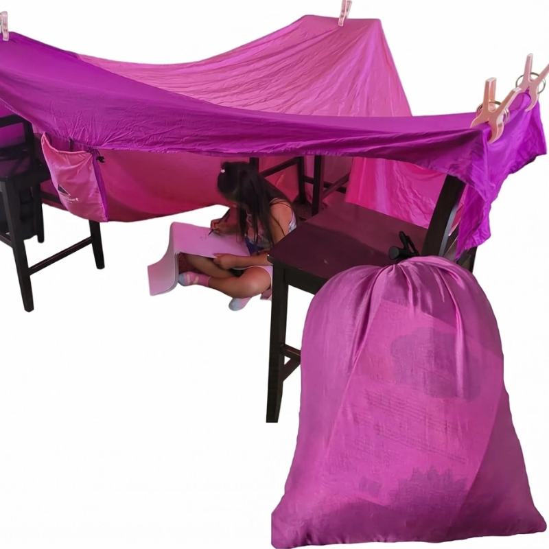Fortbouwset - Grote lichtgewic - Party Games Graduation Ideas recensie en prijs