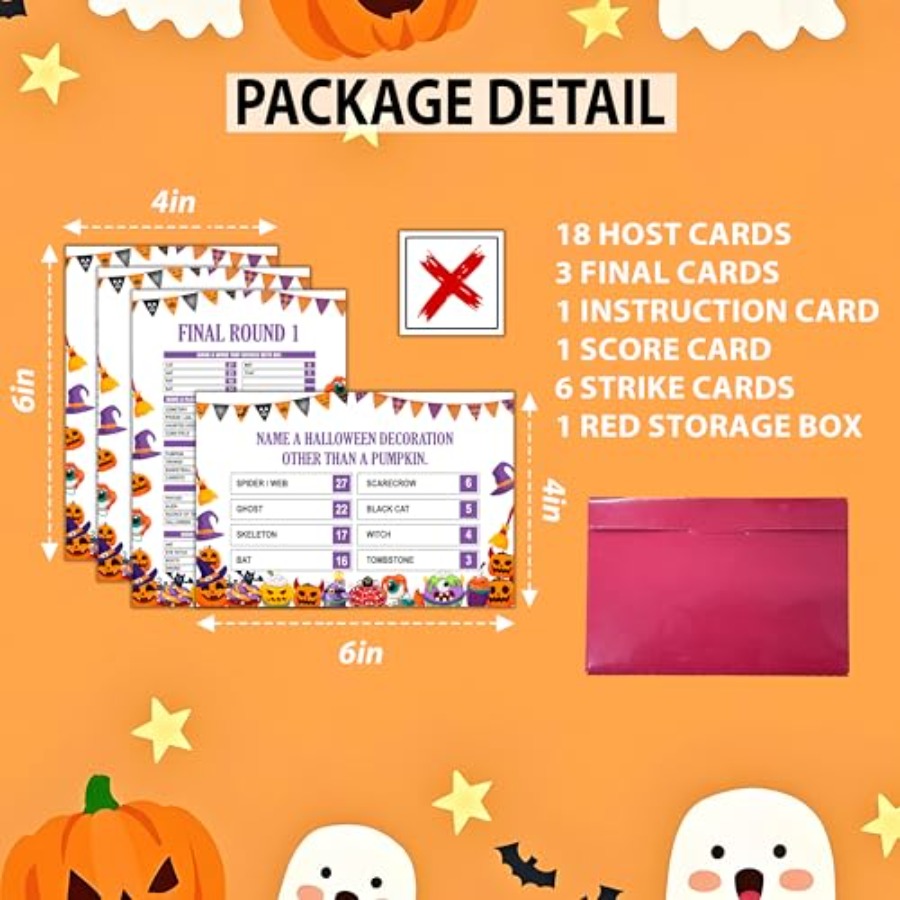 Halloween-vriendelijk gevechts - Party Games For Large Groups recensie en prijs