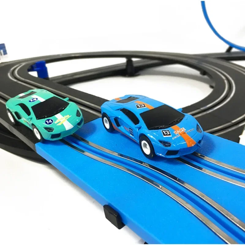1:64 Nieuwe Elektrische Raceba - Hot Wheels Car Track Sets recensie en prijs