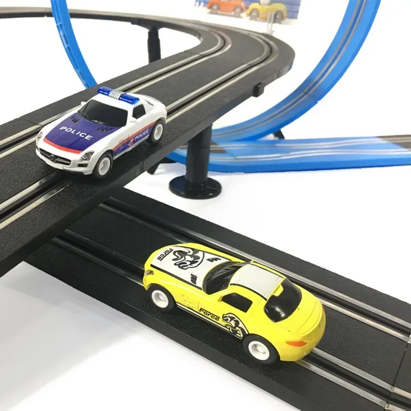 1:64 Nieuwe Elektrische Raceba - Hot Wheels Car Track Sets recensie en prijs