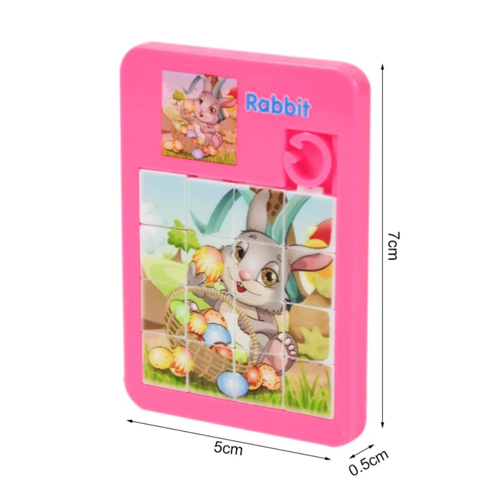 10-50 Stuks Fun Cartoon Jigsaw - Party Games Easter recensie en prijs