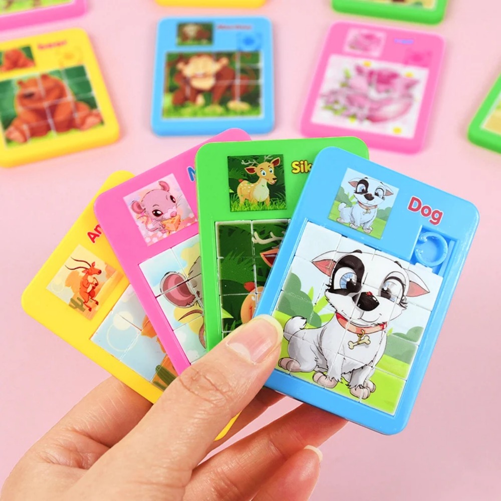10-50 Stuks Fun Cartoon Jigsaw - Party Games Easter recensie en prijs
