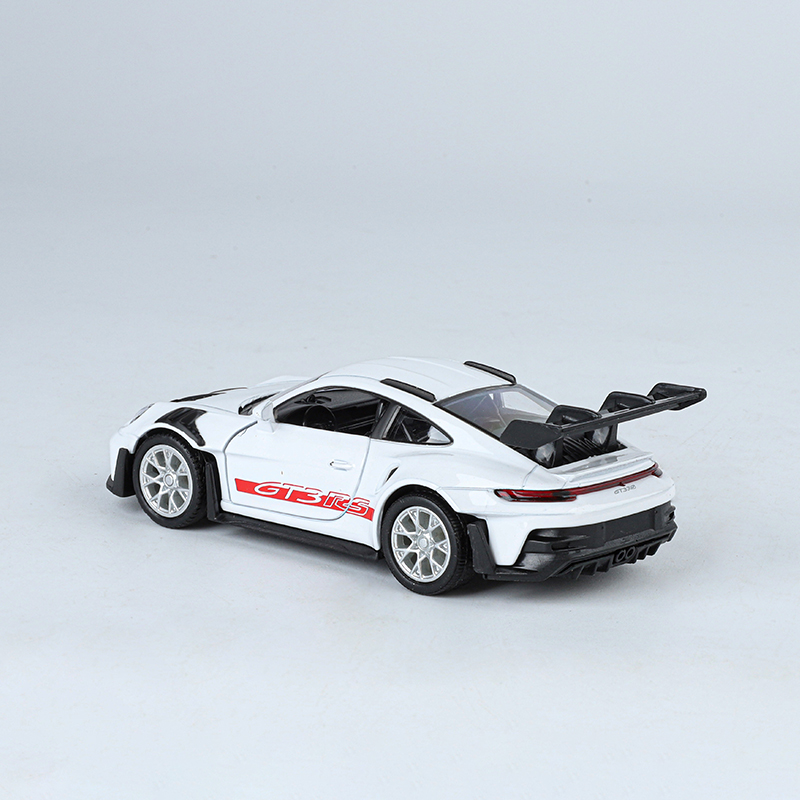 1:36 Porsche 911 GT3 RS Metale - Hot Wheels Car Track Sets recensie en prijs