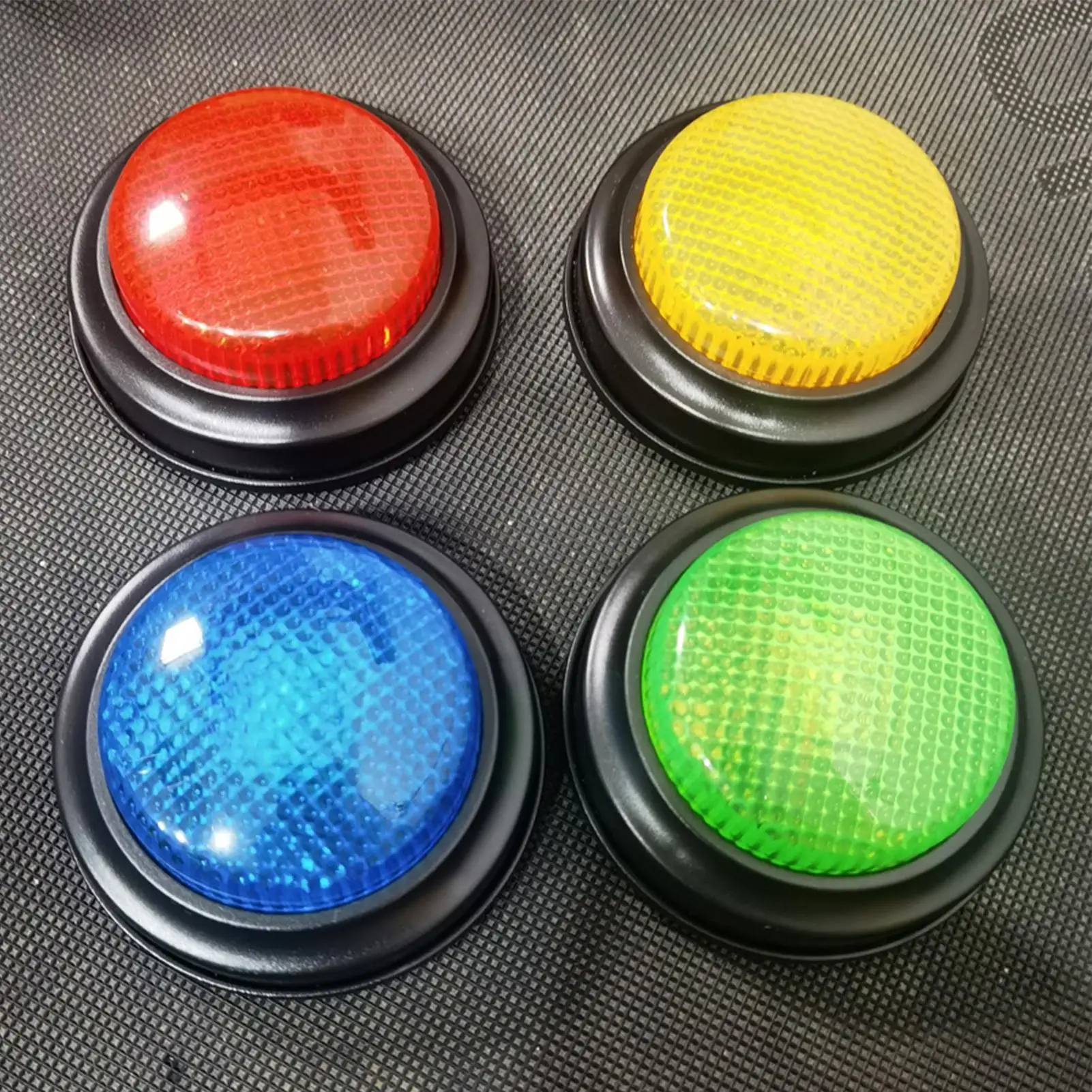 Game Buzzer 4-delige snelle an - Party Games Easter recensie en prijs