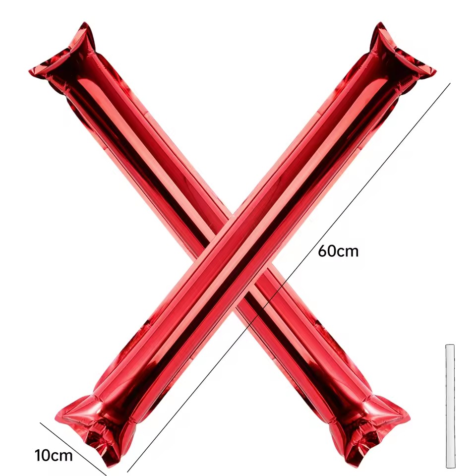 10/30 Pc Aluminium Film Opblaa - Party Games Easter recensie en prijs