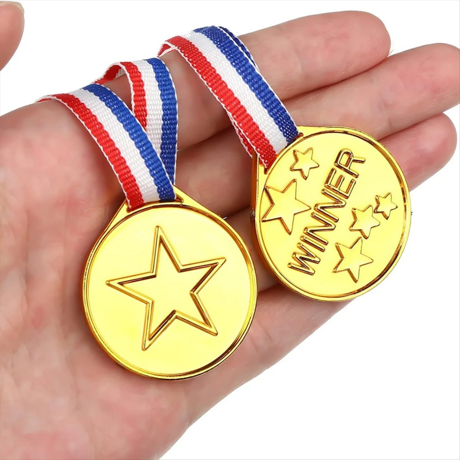 30 Stuks Plastic Gouden Winnaa - Party Games Easter recensie en prijs